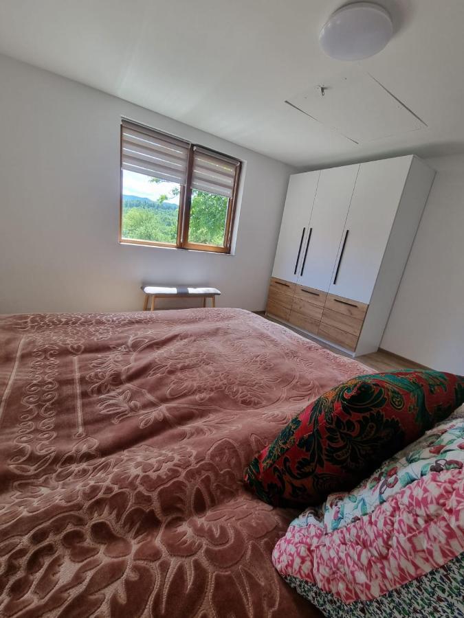 Casa Primitoare In Inima Naturii Si Padurii Rasca  Dış mekan fotoğraf